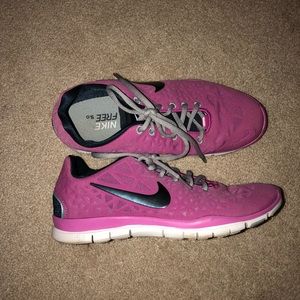 Nike free sneakers